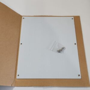 *NEW SURPLUS* Vynckier A71-1412E1DTH APO Non-Metallic Enclosure + Warranty! - Image 8