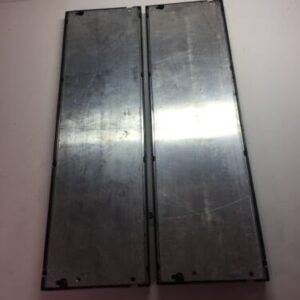FANUC IC693CHS391K BASEPLATE EXPANSION 10SLOT MODULAR LOT OF 2 FAST SHIPPING! - Image 4