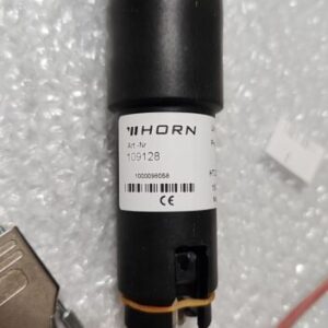 *NEW* Horn 109128 Cable Assembly 100V 70W HT 220° C L8210300 + Warranty! - Image 2