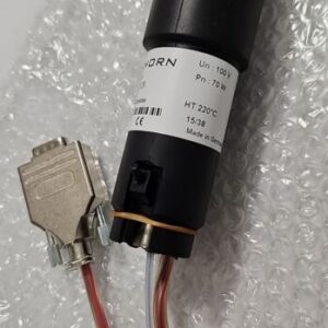 *NEW* Horn 109128 Cable Assembly 100V 70W HT 220° C L8210300 + Warranty! - Image 3