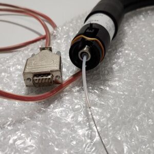 *NEW* Horn 109128 Cable Assembly 100V 70W HT 220° C L8210300 + Warranty! - Image 4