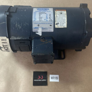 PREOWNED- Leeson 108020.00 C4D28FK5E Permanent Magnet Motor 90V 10A 25.2 🇺🇸 - Image 1