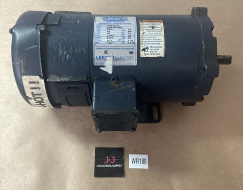 PREOWNED- Leeson 108020.00 C4D28FK5E Permanent Magnet Motor 90V 10A 25.2 🇺🇸 Main Image