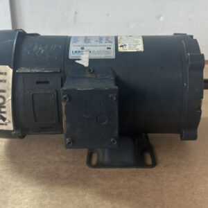 PREOWNED- Leeson 108020.00 C4D28FK5E Permanent Magnet Motor 90V 10A 25.2 🇺🇸 - Image 3