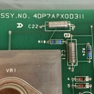 HONEYWELL 4DP7APXOD-311 REV C OUTPUT MODULE FAST SHIPPING!~WARRANTY~ - Image 2