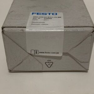 *NEW*Festo SDE1-D10-G2-R14-L-P2-M8 529968 LCD Display Pressure Sensor - Image 3