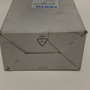 *NEW*Festo SDE1-D10-G2-R14-L-P2-M8 529968 LCD Display Pressure Sensor - Image 4
