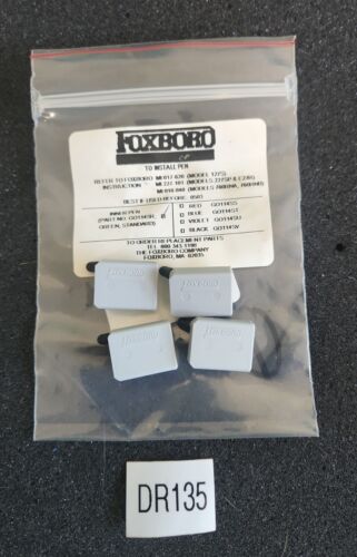 🆕️ *PACK OF 4* Foxboro G0114SR GREEN Pen Cartridge Assembly ||⚡️🇺🇸 SHIP Main Image