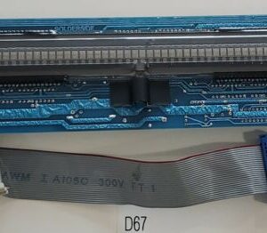 *PREOWNED* Digital Electronics Corp DE/245A Vacuum Fluorescent Display +Warranty - Image 1
