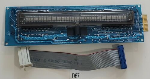 *PREOWNED* Digital Electronics Corp DE/245A Vacuum Fluorescent Display +Warranty Main Image