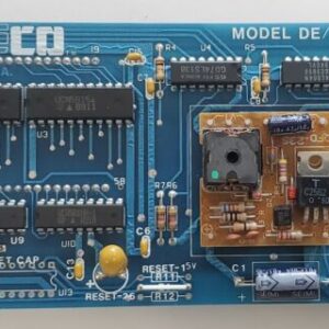 *PREOWNED* Digital Electronics Corp DE/245A Vacuum Fluorescent Display +Warranty - Image 4