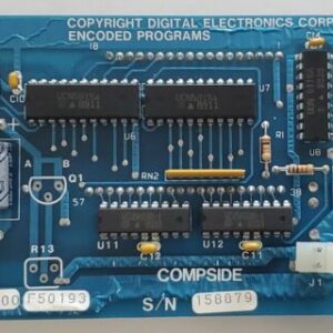 *PREOWNED* Digital Electronics Corp DE/245A Vacuum Fluorescent Display +Warranty - Image 5