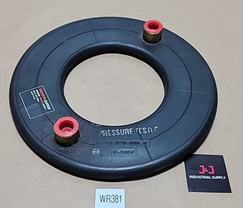 *NEW* Wichita Clutch 4-281-020-000-0 Air Tube w/ 2 Spud Connections + Warranty! Main Image