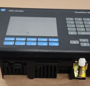 *PREOWNED* Allen-Bradley 2711-B6C8 Ser B Panelview 600 Rev F FRN 4.00 + Warranty - Image 4