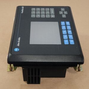 *PREOWNED* Allen-Bradley 2711-B6C8 Ser B Panelview 600 Rev F FRN 4.00 + Warranty - Image 5