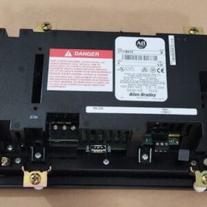 *PREOWNED* Allen-Bradley 2711-B6C8 Ser B Panelview 600 Rev F FRN 4.00 + Warranty - Image 8