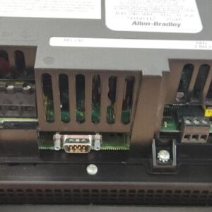 *PREOWNED* Allen-Bradley 2711-B6C8 Ser B Panelview 600 Rev F FRN 4.00 + Warranty - Image 10