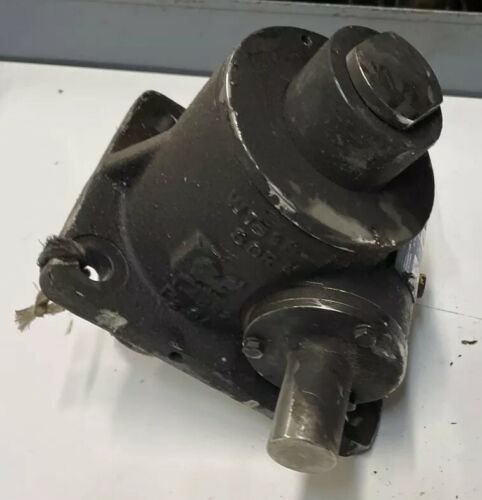 Pfaff 5L Lifting Screw Jack Worm Gear Drive NEW Warranty Main Image