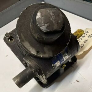 Pfaff 5L Lifting Screw Jack Worm Gear Drive NEW Warranty - Image 4