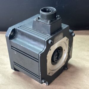 PARTS/REPAIR- Mitsubishi 3Phase AC Servo Motor HC-SF102K 123VAC 1kW 2000RPM - Image 4