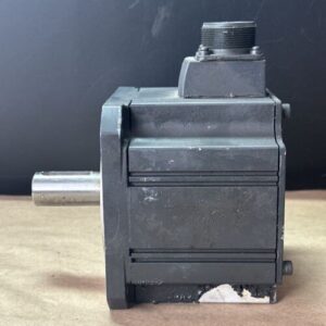 PARTS/REPAIR- Mitsubishi 3Phase AC Servo Motor HC-SF102K 123VAC 1kW 2000RPM - Image 5
