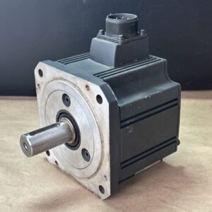 PARTS/REPAIR- Mitsubishi 3Phase AC Servo Motor HC-SF102K 123VAC 1kW 2000RPM - Image 6