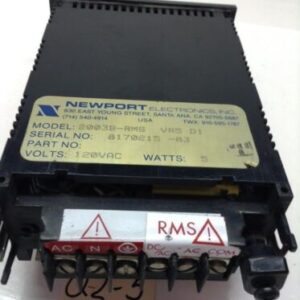 Newport Digital Volt Meter 2003B Fast Shipping! Warranty! - Image 3