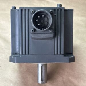 PARTS/REPAIR- Mitsubishi 3Phase AC Servo Motor HC-SF102K 123VAC 1kW 2000RPM - Image 8
