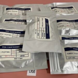 YOKOGAWA PURPLE B9565AS (9 PKGS.OF 3) SEALED BUT EXPIRED!!! SEE PHOTOS - Image 1