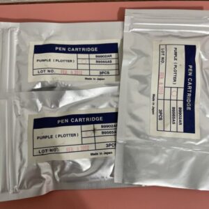 YOKOGAWA PURPLE B9565AS (9 PKGS.OF 3) SEALED BUT EXPIRED!!! SEE PHOTOS - Image 2