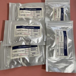 YOKOGAWA PURPLE B9565AS (9 PKGS.OF 3) SEALED BUT EXPIRED!!! SEE PHOTOS - Image 5