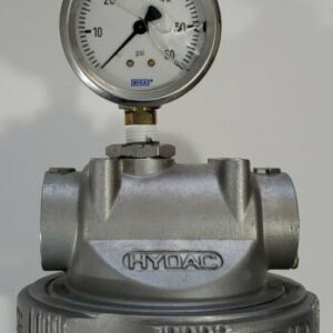 *PREOWNED* Hydac 1362715 Hydraulic Inline Filter PMRF 1 E/1D1040F00/N10FME10PP1F - Image 3
