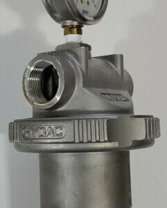 *PREOWNED* Hydac 1362715 Hydraulic Inline Filter PMRF 1 E/1D1040F00/N10FME10PP1F - Image 6