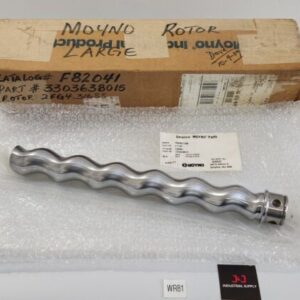 *NEW SURPLUS* Genuine Moyno F82041 Large Pump Rotor 2FG4 316SS + Warranty! - Image 1