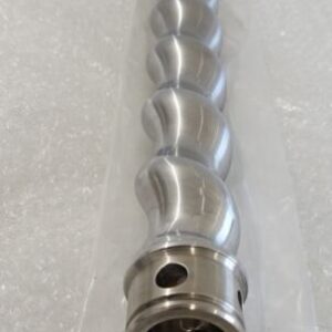 *NEW SURPLUS* Genuine Moyno F82041 Large Pump Rotor 2FG4 316SS + Warranty! - Image 3