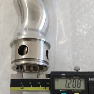 *NEW SURPLUS* Genuine Moyno F82041 Large Pump Rotor 2FG4 316SS + Warranty! - Image 4