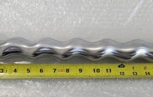 *NEW SURPLUS* Genuine Moyno F82041 Large Pump Rotor 2FG4 316SS + Warranty! - Image 6