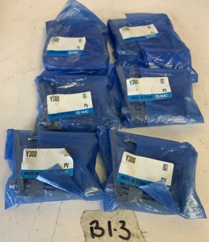NEW SMC Y300 Interface (Lot Of 6) Fast Shipping! Main Image