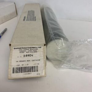 Barnstead Water Purification Cartridge D8904 Open Box In Sealed Bag - Image 1