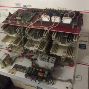 Motortronics Inc Motor Controller Model LS4-48100-P 100 Hp 480v 3 Phase Warranty - Image 1