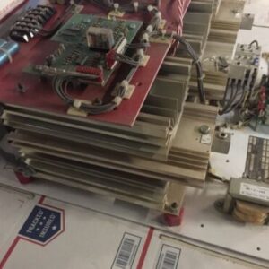 Motortronics Inc Motor Controller Model LS4-48100-P 100 Hp 480v 3 Phase Warranty - Image 3