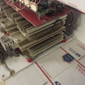 Motortronics Inc Motor Controller Model LS4-48100-P 100 Hp 480v 3 Phase Warranty - Image 6