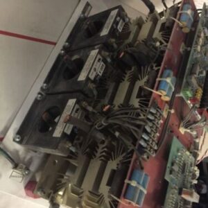 Motortronics Inc Motor Controller Model LS4-48100-P 100 Hp 480v 3 Phase Warranty - Image 8