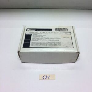 New! Targus PA350U Universal Auto/Air Power Adapter *Fast Shipping* Warranty! - Image 1