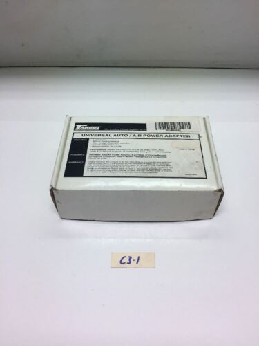 New! Targus PA350U Universal Auto/Air Power Adapter *Fast Shipping* Warranty! Main Image