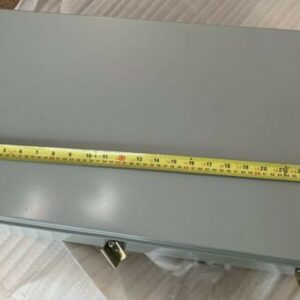 Thomas & Betts Steel Box UL. Type 12 K-1759 Cat. No. 515C069 New No Box See Dec) - Image 6