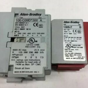 Allen Bradley 100-C09D-300 Series A Electric Contactor starter *Fast Shipping* - Image 2