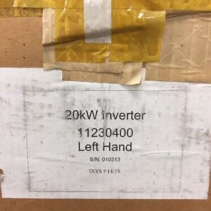 New! Ixys 20kW Inverter 11230400 Left Hand 010313 *Fast Shipping* Warranty! - Image 7