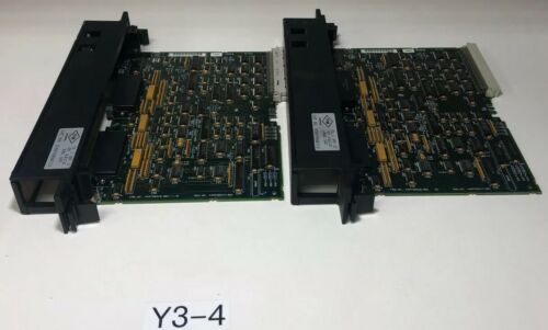 (2) GE FANUC (1) IC697BEM713G & (1) IC697BEM713F BUS EXP TRANSMITTERS + Warranty Main Image