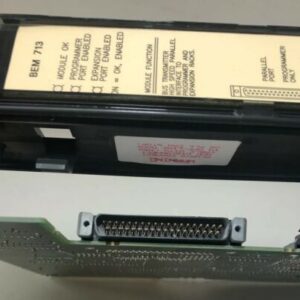(2) GE FANUC (1) IC697BEM713G & (1) IC697BEM713F BUS EXP TRANSMITTERS + Warranty - Image 4